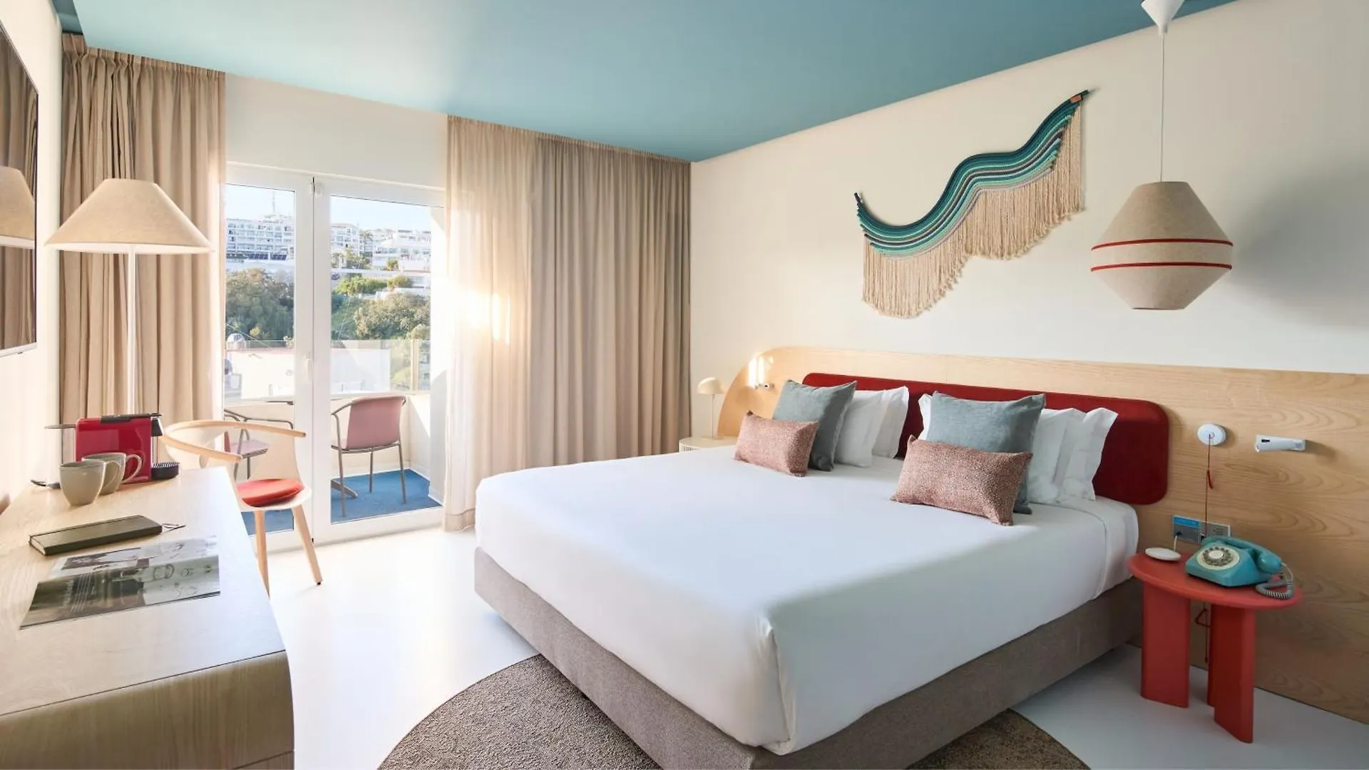 ****  Hotel Indigo Albufeira By Ihg (Adults Only) Portugalia