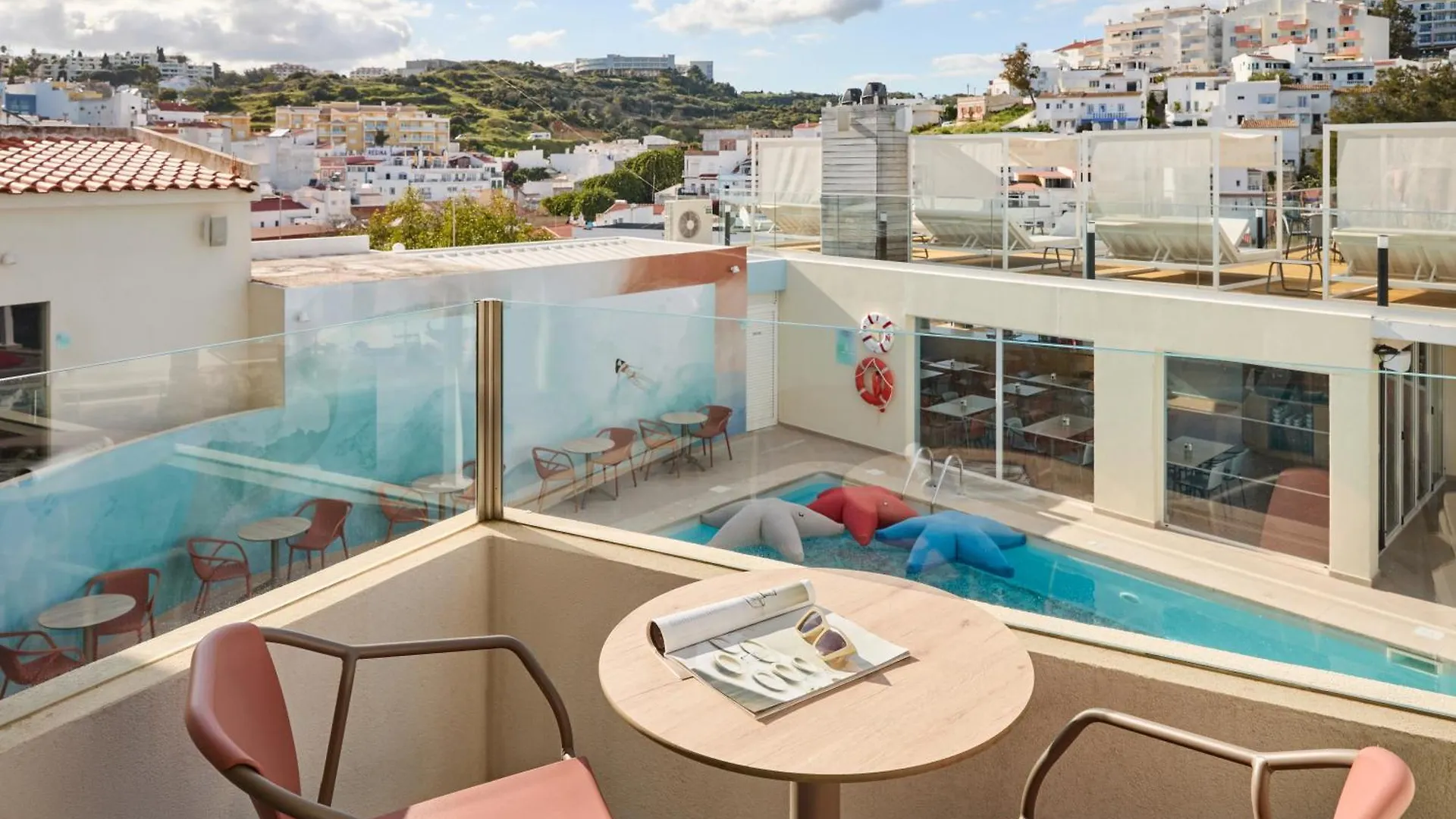 Hotel Indigo Albufeira By Ihg (Adults Only)